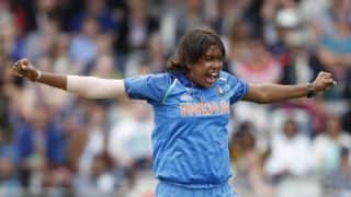 Jhulan Goswami: World Cup is like winning an Olympic gold